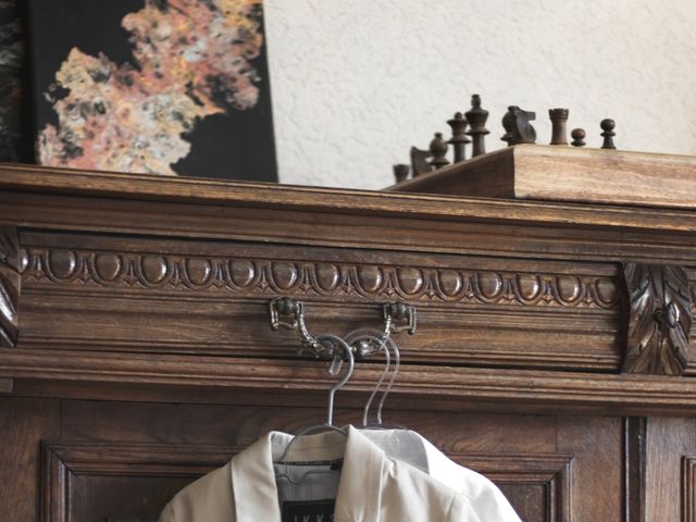 Le mariage de Chichi et Amandine à Saint Dié des Vosges, Vosges 6