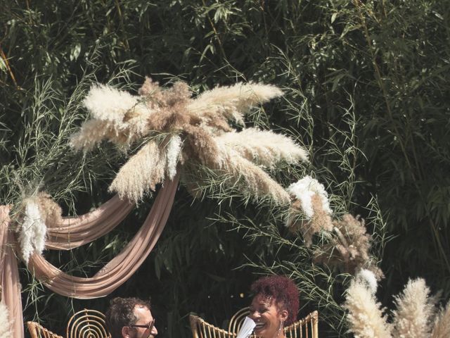Le mariage de Chichi et Amandine à Saint Dié des Vosges, Vosges 13