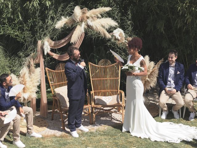 Le mariage de Chichi et Amandine à Saint Dié des Vosges, Vosges 14