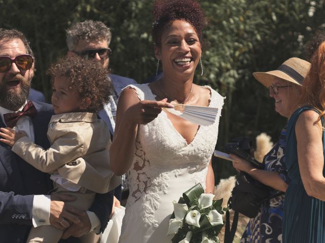 Le mariage de Chichi et Amandine à Saint Dié des Vosges, Vosges 15