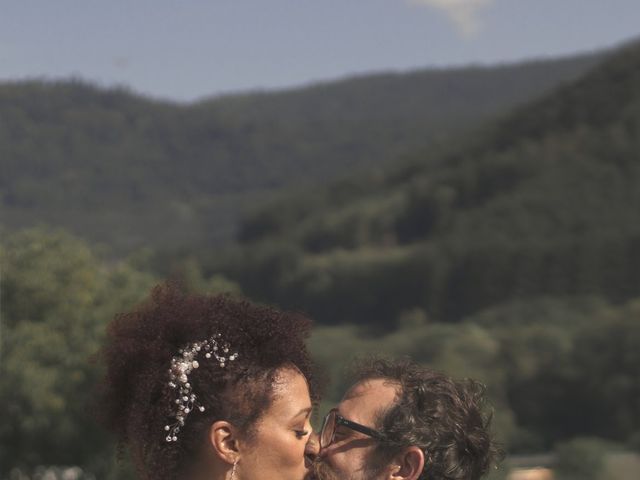 Le mariage de Chichi et Amandine à Saint Dié des Vosges, Vosges 19