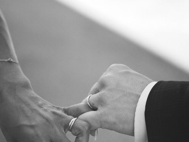 Le mariage de Chichi et Amandine à Saint Dié des Vosges, Vosges 23