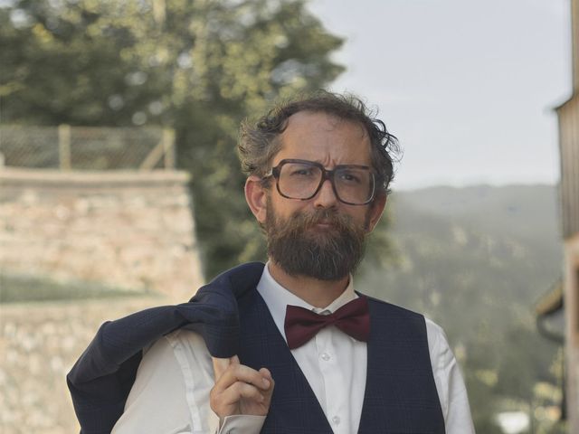 Le mariage de Chichi et Amandine à Saint Dié des Vosges, Vosges 24