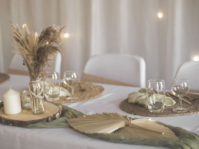 Le mariage de Chichi et Amandine à Saint Dié des Vosges, Vosges 29