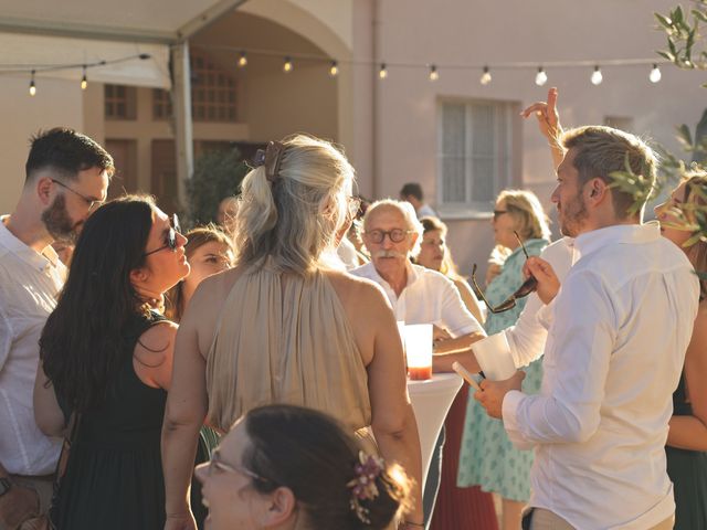 Le mariage de Chichi et Amandine à Saint Dié des Vosges, Vosges 39