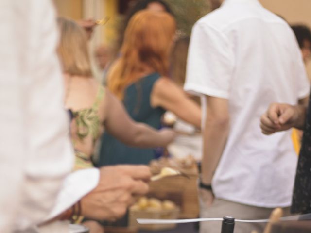 Le mariage de Chichi et Amandine à Saint Dié des Vosges, Vosges 41