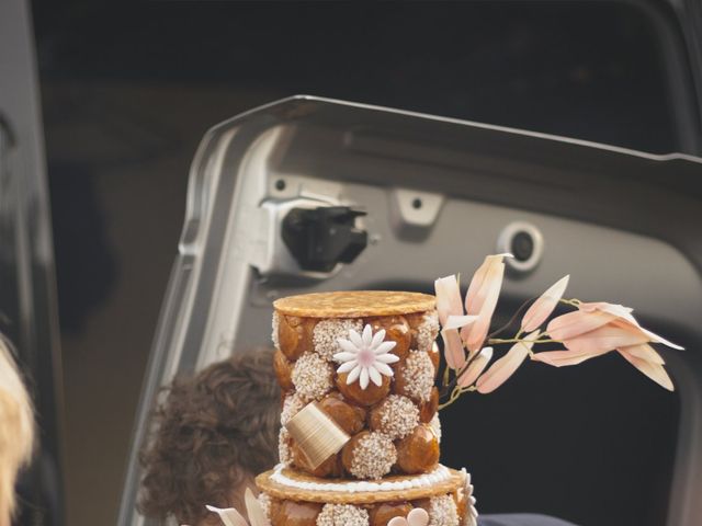 Le mariage de Chichi et Amandine à Saint Dié des Vosges, Vosges 42