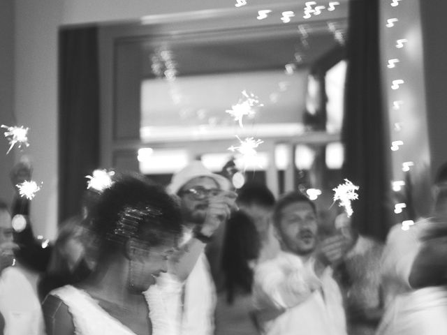 Le mariage de Chichi et Amandine à Saint Dié des Vosges, Vosges 47