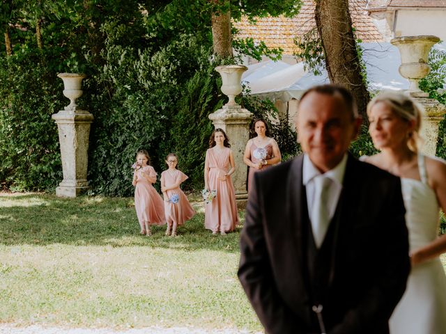 Le mariage de Philippe et Véronique à Arceau, Côte d'Or 21
