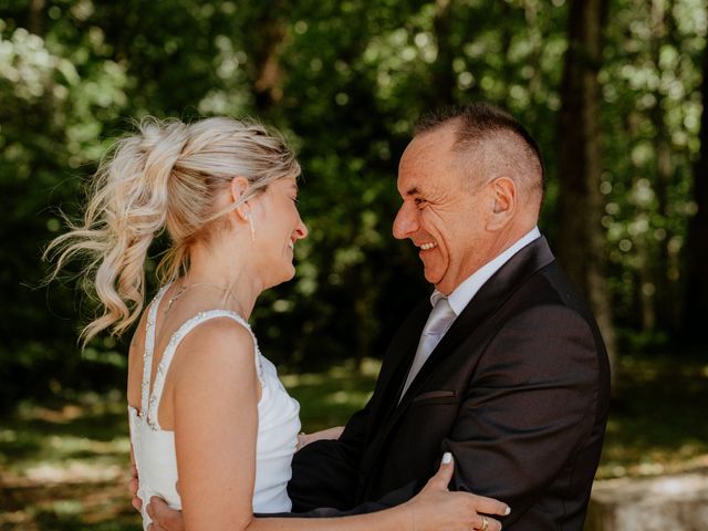 Le mariage de Philippe et Véronique à Arceau, Côte d'Or 22