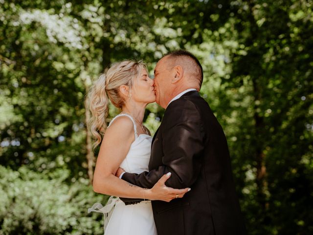 Le mariage de Philippe et Véronique à Arceau, Côte d'Or 24