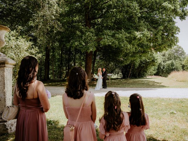 Le mariage de Philippe et Véronique à Arceau, Côte d'Or 26
