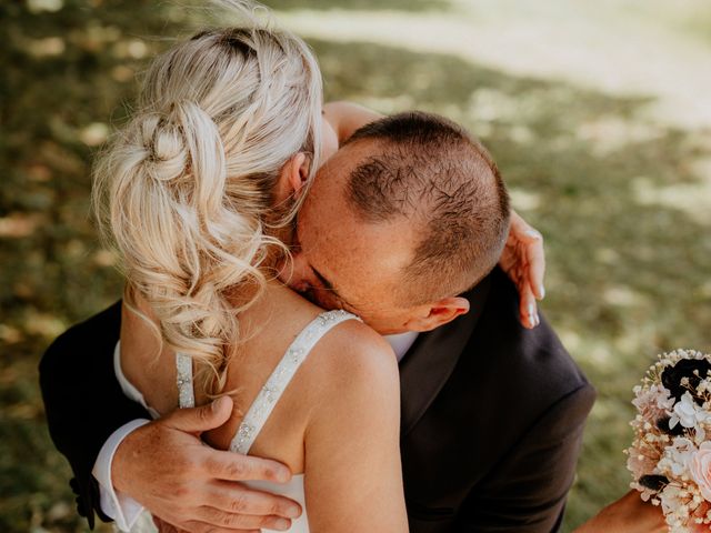 Le mariage de Philippe et Véronique à Arceau, Côte d'Or 27