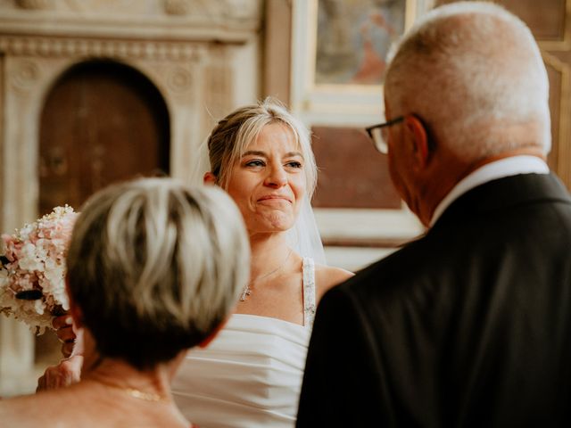 Le mariage de Philippe et Véronique à Arceau, Côte d'Or 34