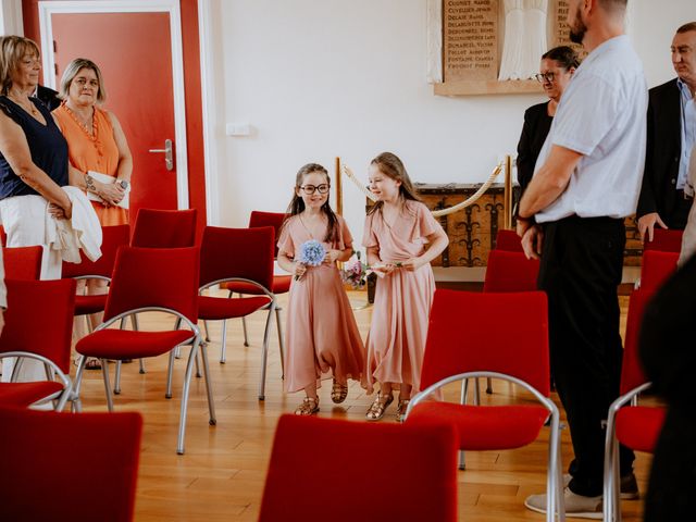 Le mariage de Philippe et Véronique à Arceau, Côte d'Or 39