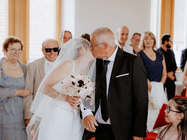 Le mariage de Philippe et Véronique à Arceau, Côte d'Or 40