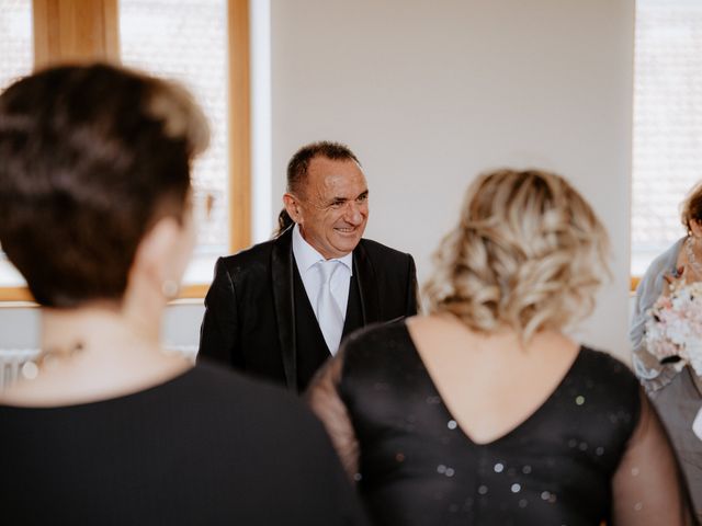Le mariage de Philippe et Véronique à Arceau, Côte d'Or 41