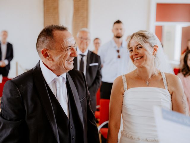 Le mariage de Philippe et Véronique à Arceau, Côte d'Or 43
