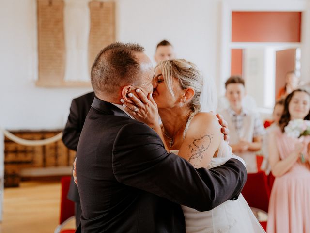 Le mariage de Philippe et Véronique à Arceau, Côte d'Or 44