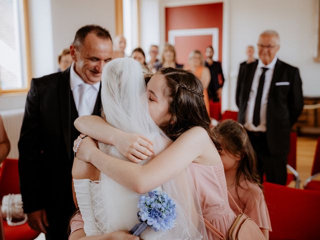 Le mariage de Philippe et Véronique à Arceau, Côte d'Or 46