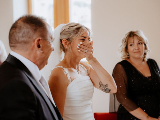 Le mariage de Philippe et Véronique à Arceau, Côte d'Or 47