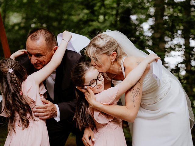 Le mariage de Philippe et Véronique à Arceau, Côte d'Or 59