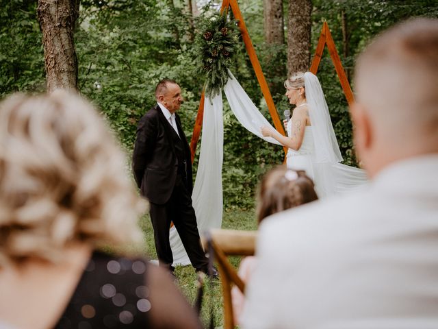 Le mariage de Philippe et Véronique à Arceau, Côte d'Or 63