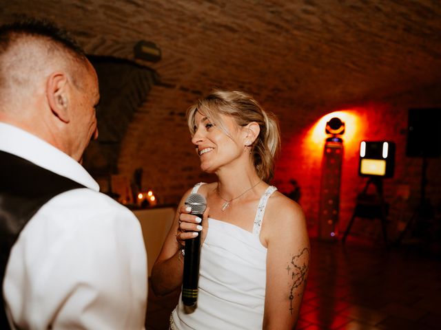 Le mariage de Philippe et Véronique à Arceau, Côte d'Or 109