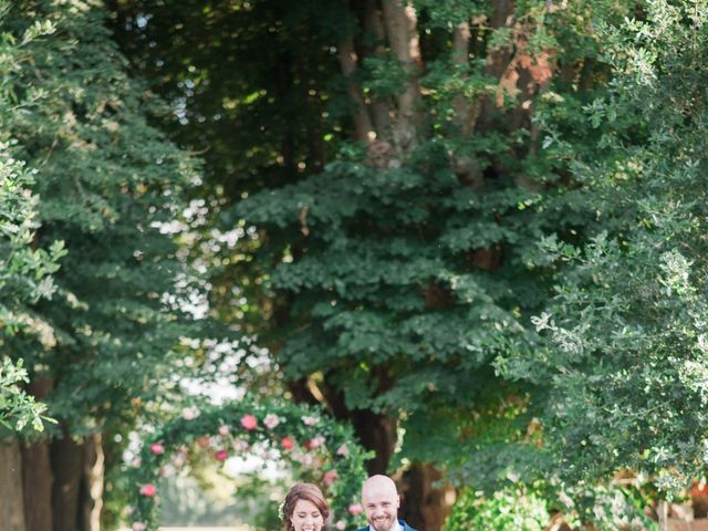 Le mariage de Nicolas et Elise à Gas, Eure-et-Loir 4