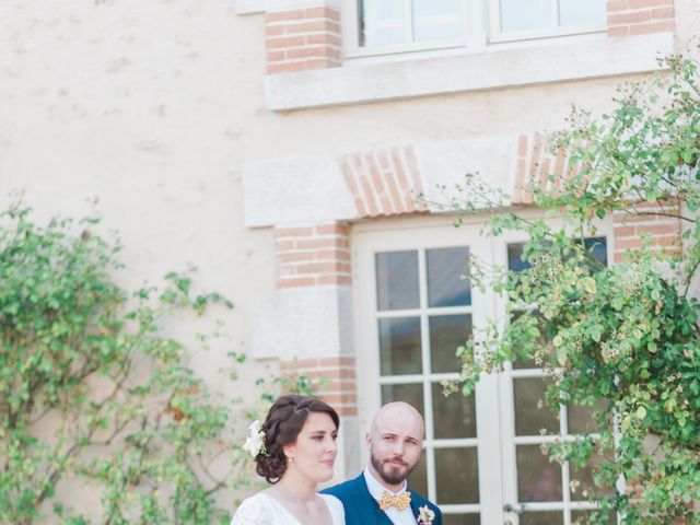 Le mariage de Nicolas et Elise à Gas, Eure-et-Loir 10