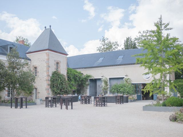 Le mariage de Nicolas et Elise à Gas, Eure-et-Loir 1