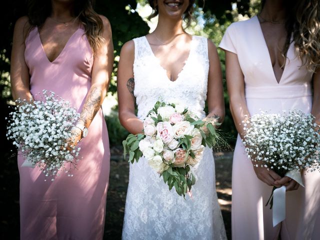 Le mariage de Mickaël et Vanessa à Gémenos, Bouches-du-Rhône 20