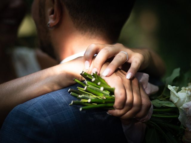 Le mariage de Mickaël et Vanessa à Gémenos, Bouches-du-Rhône 26