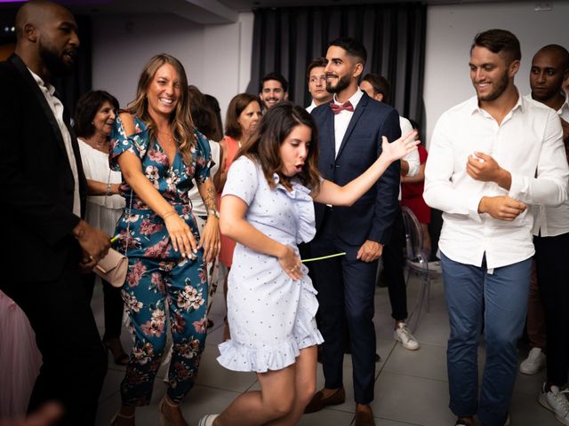 Le mariage de Mickaël et Vanessa à Gémenos, Bouches-du-Rhône 40