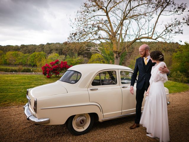 Le mariage de Baptiste et Laetitia à Camoël, Morbihan 55