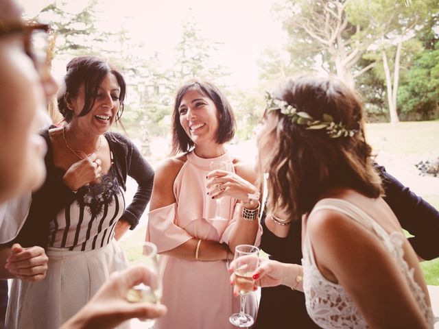 Le mariage de Thomas et Emmanuelle à Thuir, Pyrénées-Orientales 16