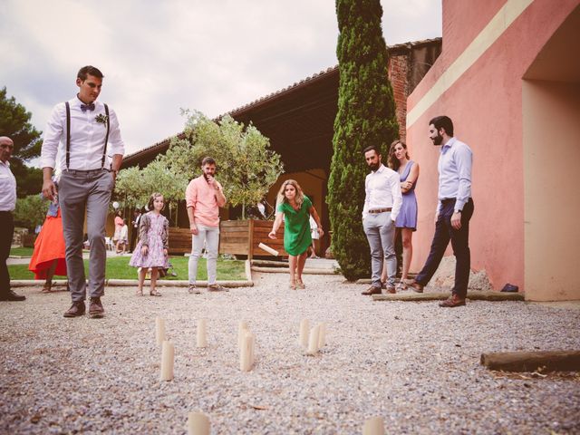 Le mariage de Thomas et Emmanuelle à Thuir, Pyrénées-Orientales 26