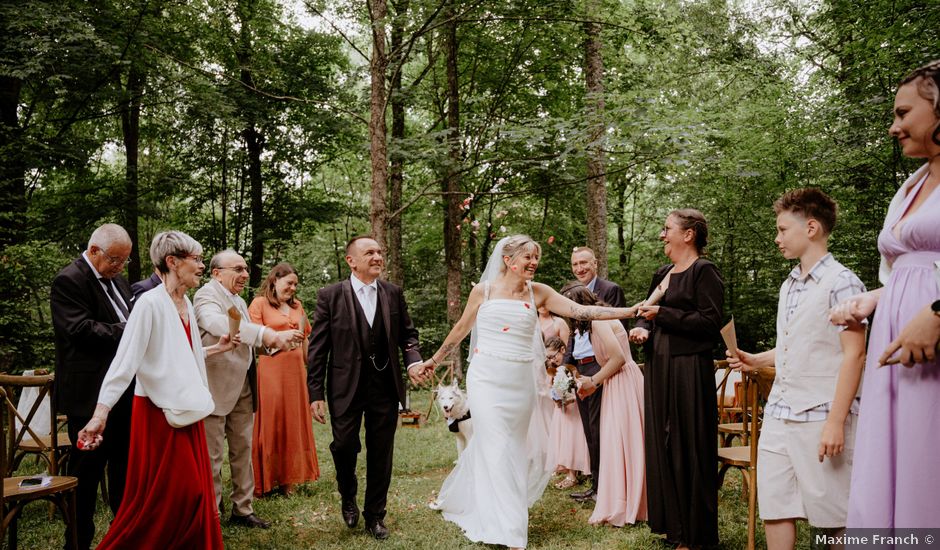 Le mariage de Philippe et Véronique à Arceau, Côte d'Or