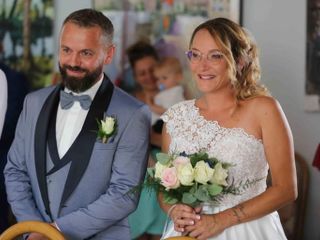 Le mariage de Nelly  et Sébastien 