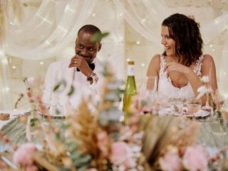 Le mariage de Adeline et Timothée