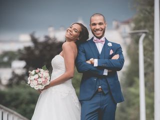 Le mariage de Sandra et Yann 2