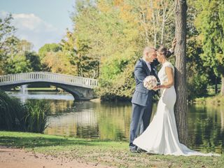 Le mariage de Ophélie et Vianney