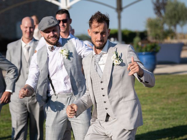 Le mariage de Cyril et Laura à Montpellier, Hérault 65