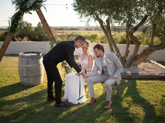 Le mariage de Cyril et Laura à Montpellier, Hérault 82