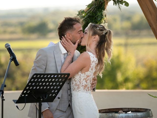 Le mariage de Cyril et Laura à Montpellier, Hérault 87