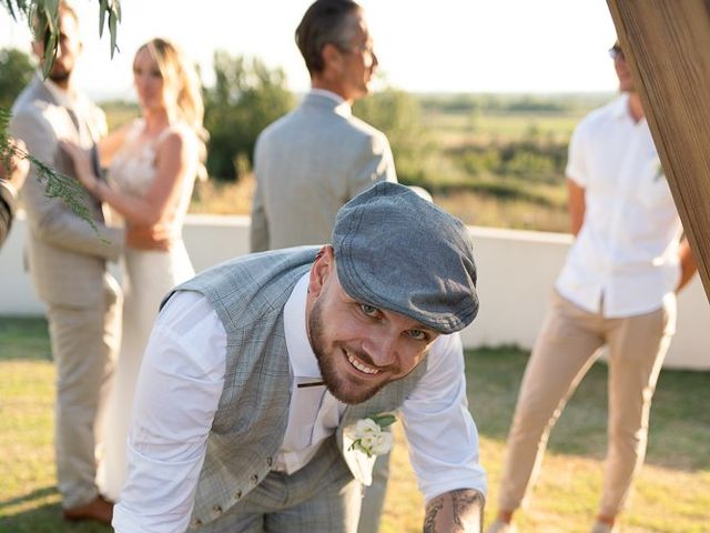 Le mariage de Cyril et Laura à Montpellier, Hérault 99