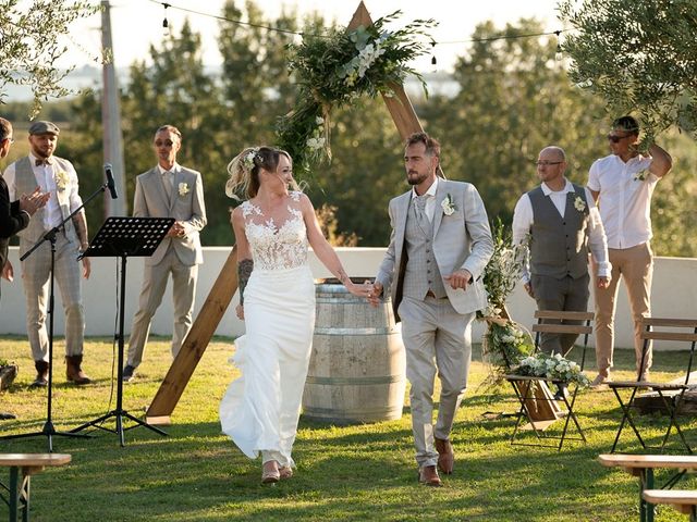 Le mariage de Cyril et Laura à Montpellier, Hérault 105