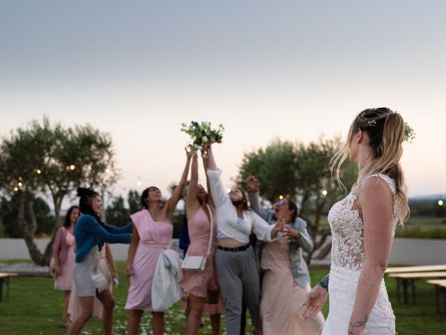 Le mariage de Cyril et Laura à Montpellier, Hérault 129