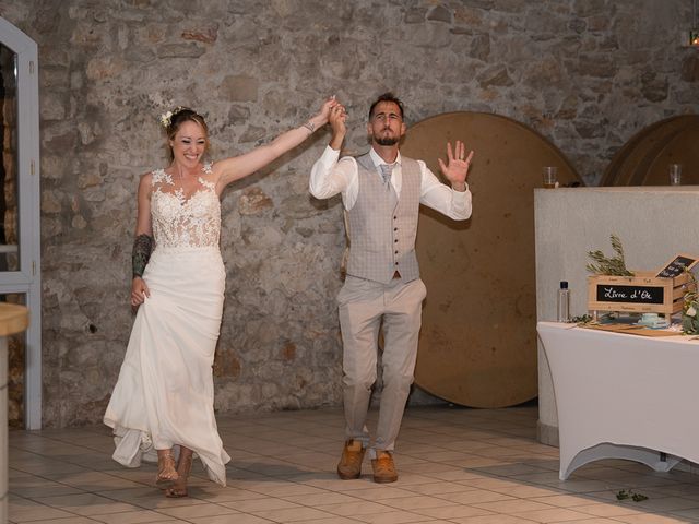 Le mariage de Cyril et Laura à Montpellier, Hérault 132