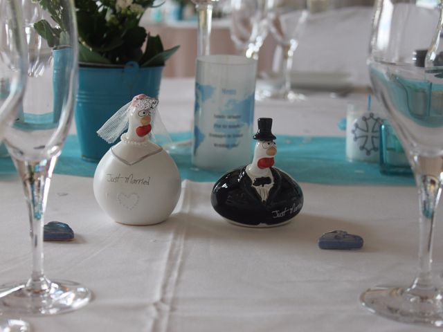 Le mariage de Laurent et Fabienne à Lagarrigue, Tarn 2